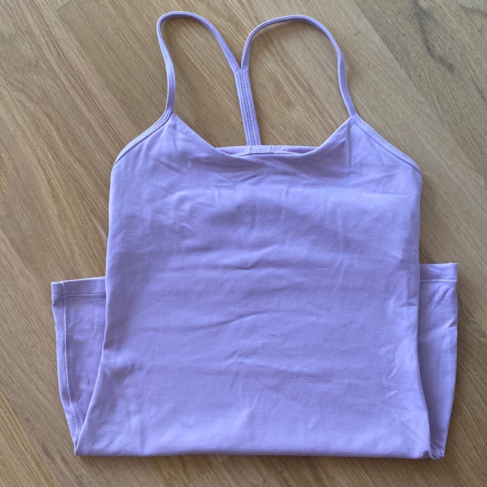 Lululemon Power Y Tank